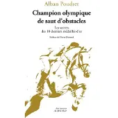 Actes sud CHAMPION OLYMPIQUE DE SAUT D'OBSTACLES