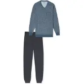 Schiesser - Pyjama lang - Heren - Pyjamas
