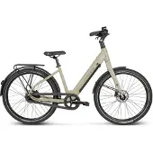 Villette Extreme RM - Automatic ebike - 2-speed - Greige