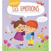 Tam-Tam LES EMOTIONS QUESTIONS REPONSES