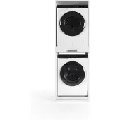Wasophoogte Wasmachine kast lisbon – pure