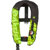 Baltic Mako Auto Life Jacket Groen 40-150 kg