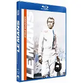Paramount Le Mans - Blu-Ray