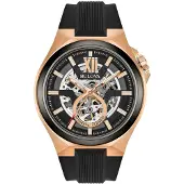 Bulova Automatisch horloge Maquina, 98A177