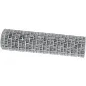 vidaXL Euro Hek 1 x 10 m PVC-gelaagd ijzer