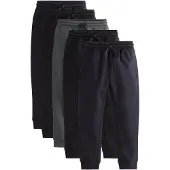 Next Broek navy / donkergrijs / zwart