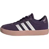 Adidas Sportschoen 'VL Court 3.0' aubergine / wit