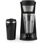 Petra 2 in 1 koffiezetapparaat – IJskoffiezetapparaat