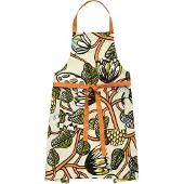 Marimekko Tiara schort Beige