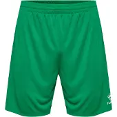 Hummel Sportbroek 'Essential' neongroen