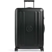 Bogner Piz Tamaro 4 wielen Trolley 66 cm zwart