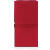 Blumtal Sporthanddoek Set - Microvezel - 80 x 40 cm - Donkerrood - 2 Stuks