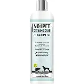 No1-pet Power and Volume Shampoo 1000 ml
