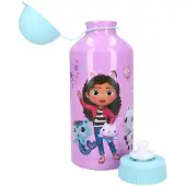 Vadobag Gabby's Dollhouse - Schoolbeker en Drinkfles - Roze - 500ml