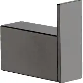 Plieger Altea Badkamer Haak – Enkele Haak – Geborsteld Gunmetal