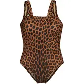 Beachlife Badpak - Leopard Lover - Maat 170-176