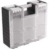 GameGenic Game Castle Black/White/Clear