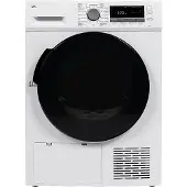 OK. . Otd 8346 D - Warmtepompdroger 8 Kg 65 Db – Energielabel