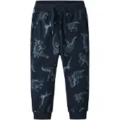 Name it Broek 'NMMVaron' navy / lichtblauw