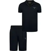 SikSilk Sportpak zwart / wit