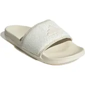 Adidas Strand-/badschoen 'ADILETTE' zwart / offwhite