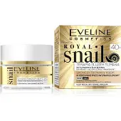Eveline Cosmetics Cosmetics Royal Snail Day & Night Cream 40+ 50ml.