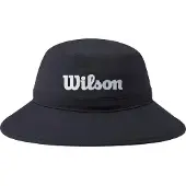 Wilson - Rain Hat - Black