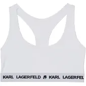 Karl Lagerfeld BH zwart / wit