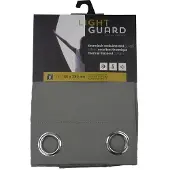 Finesse Gordijnen Light Guard Thermal Blackout Ringen Grijs