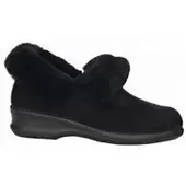 Rohde 2515 Pantoffels | Maat 6 Dames Zwart