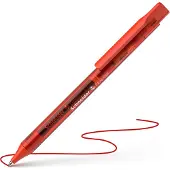 Schneider gelpen - Fave - rood - 0.4mm - S-101102-20