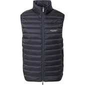 Armani Exchange Bodywarmer navy / wit