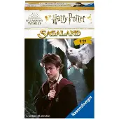 Ravensburger Bordspel - - Harry Potter Sagaland - 2 spelers of meer - 20 min - Binnen