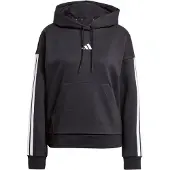 Adidas Sportief sweatshirt zwart / wit