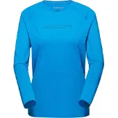 Mammut Selun Fl Logo T-shirt Met Lange Mouwen