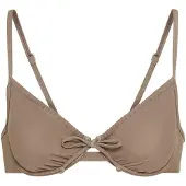 LASCANA Bikinitop taupe