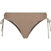LASCANA Bikinibroek 'Gina' stone grey
