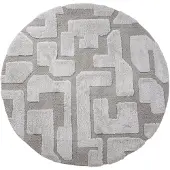 Veer Carpets Vloerkleed liana 160cm rond