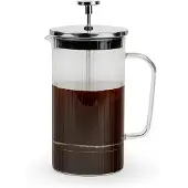 Leopold Vienna Cafetière Arusha Transparant 1,0 L