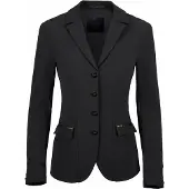 Pikeur Lisann Selection Wedstrijdjas Dames SS25 XL Zwart