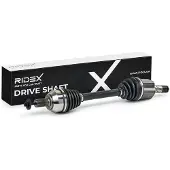 RIDEX 13D1348 Aandrijfas