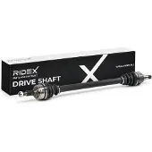 RIDEX 13D1405 Aandrijfas
