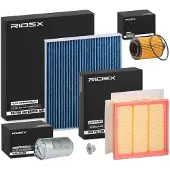 RIDEX 4055F13565 Filterset