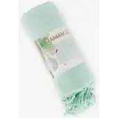 Scapino Hamamdoek tweezijdig blauw