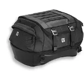 SW-Motech Legend Gear achtertas LR4 - Zwart. 18-25 l.