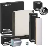 RIDEX 4055F14525 Filterset