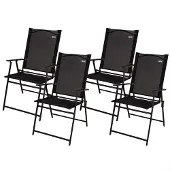 Aktive 61146 Slim 4 Units Vouwbare Buitenstoel