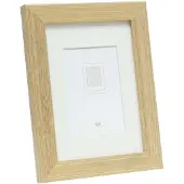 Deknudt Frames Eiken Fotokader 40x50cm Met Passé-Partout
