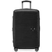 Hauptstadtkoffer Hardshell-trolley Midden, zwart, 68 cm