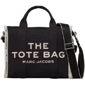 Marc Jacobs Shopper 'Medium Tote 34x15x27 cm' zwart